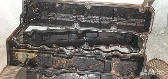 Запчасти на двигатель 6G74