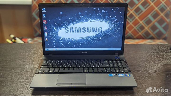 Ноутбук Intel core i5