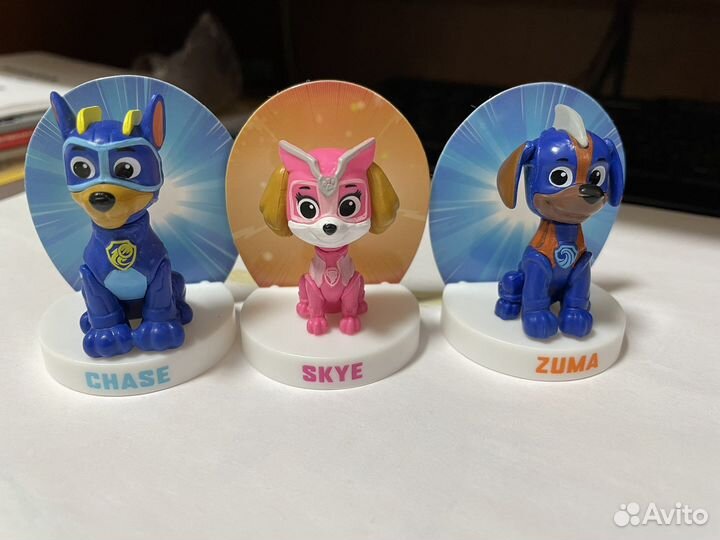 Фигурки Sweet Box