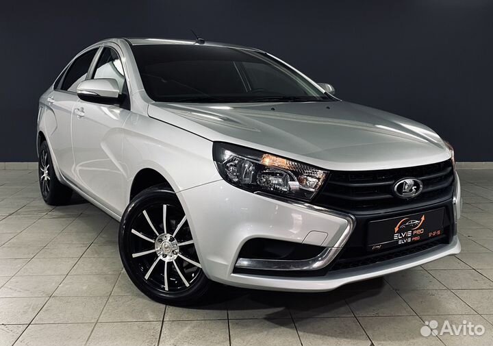 LADA Vesta 1.8 МТ, 2018, 56 000 км