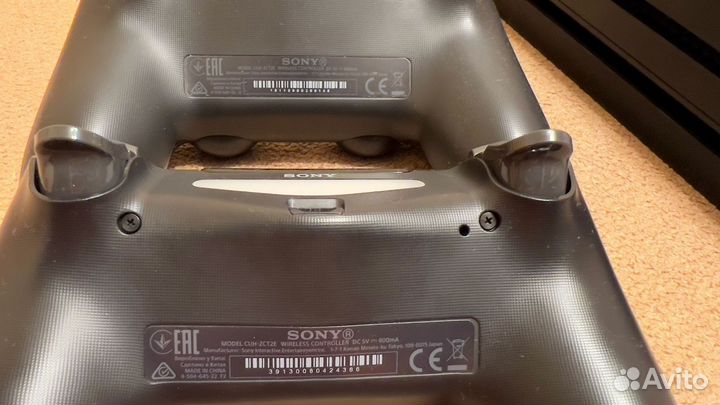 Sony playstation 4 pro