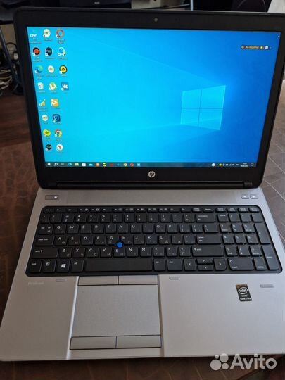 Ноутбук HP ProBook 650 G1 i7-4600M