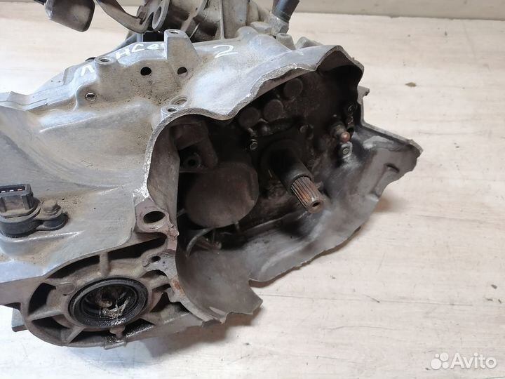 Коробка механика Mitsubishi Lancer 9 Лансер 9