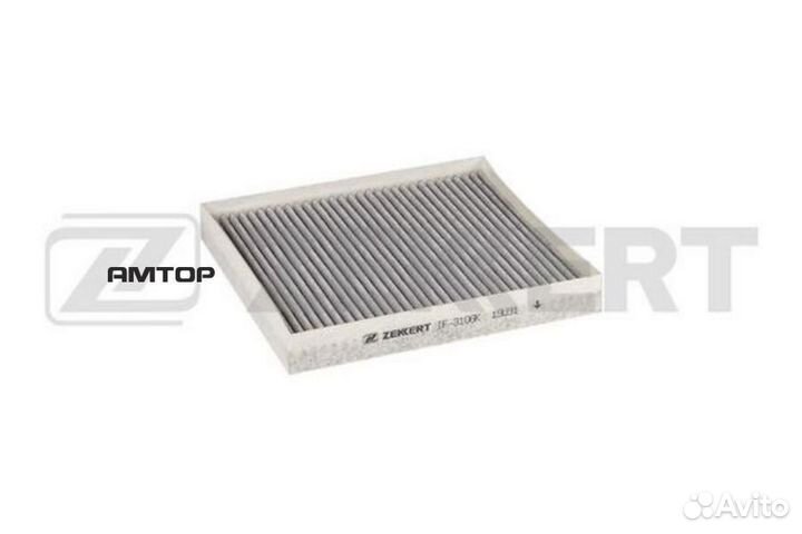 Zekkert IF3106K IF-3106K zekkert Фильтр салона уго