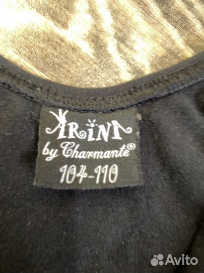 Гимнастический купальник для девочки