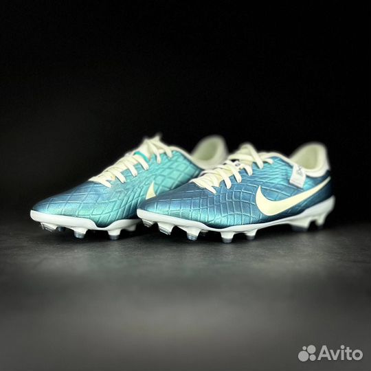 Бутсы Nike Tiempo Legend 10 (оригинал) Academy