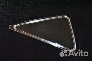 Стекло фары противотуманной honda civic '06