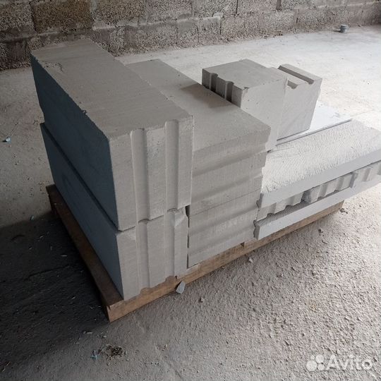 Газобетонные блоки сибит