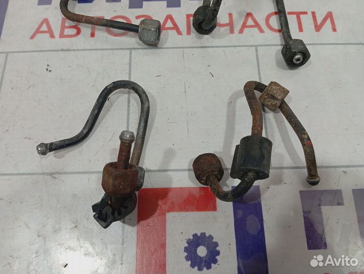 Трубка топливная Volkswagen Caddy (2k)