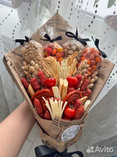 Мужской букет