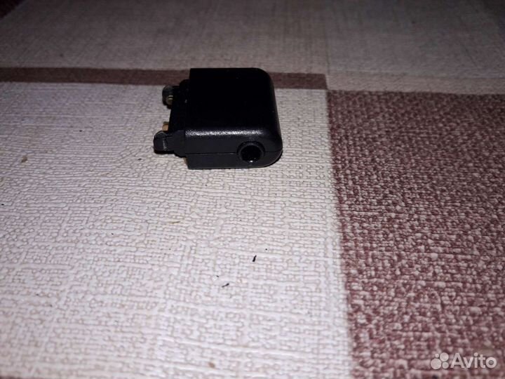 Переходник sonyericcson на jack 3,5