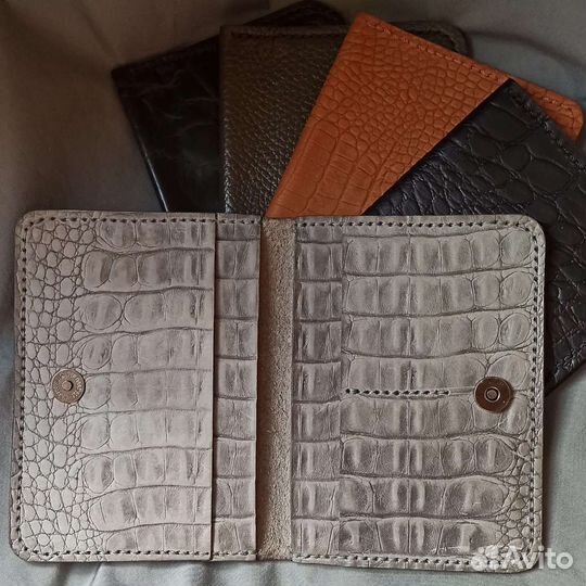 Обложка для автодокументов, докхолдер