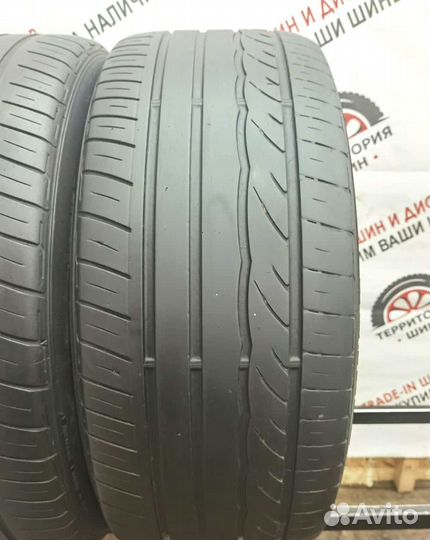 Dunlop SP Sport 01 265/45 R21 104W