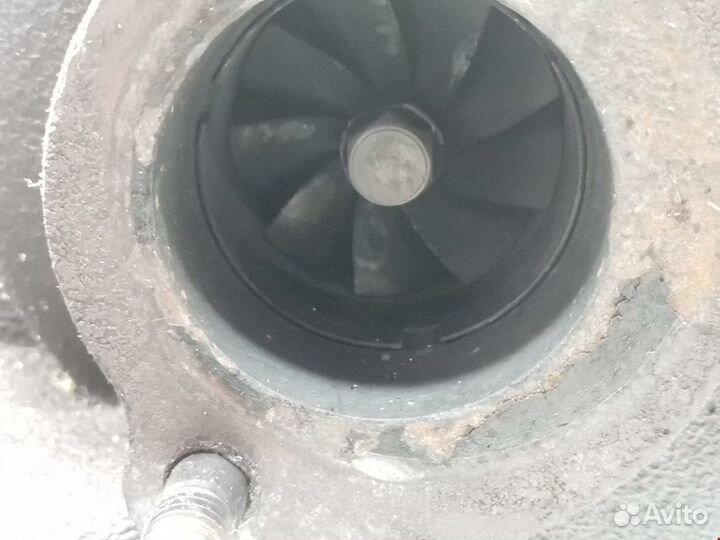 Турбина для Audi A3 8L 038253010B