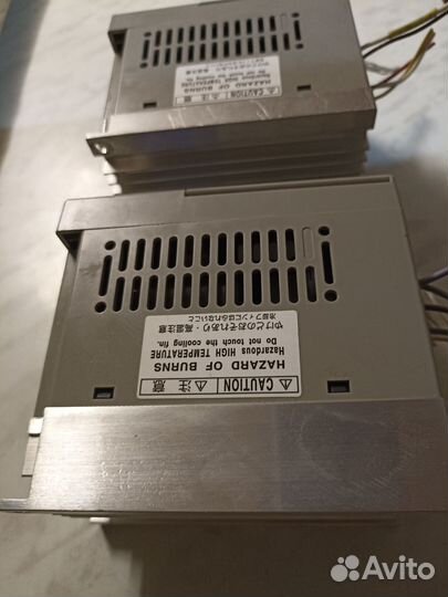 Приводы переменного тока