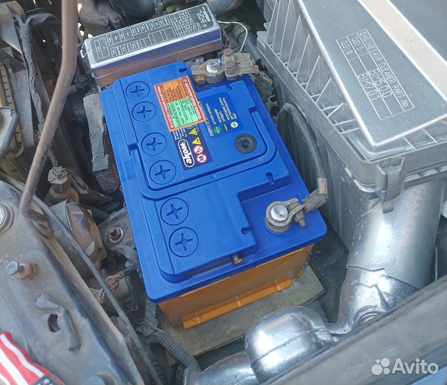 Аком 62 ah. Калина, гранта, приора, нива. Доставка