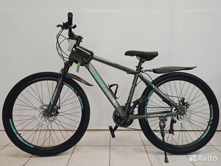 Новые велосипеды 24/26/27,5/29