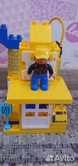 Lego duplo для мальчиков