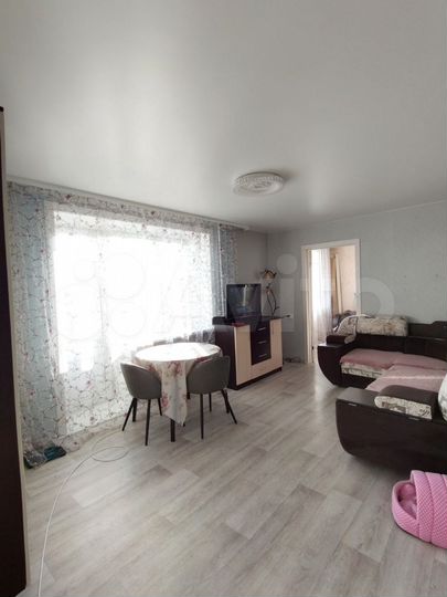 2-к. квартира, 44,9 м², 6/9 эт.