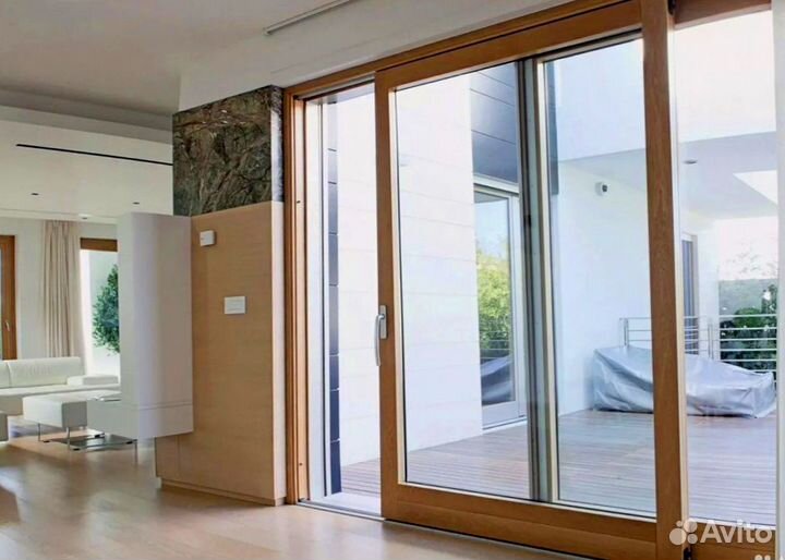 Пластиковые окна