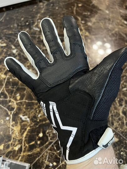 Мотоперчатки alpinestars smx 2 ac V2 gloves