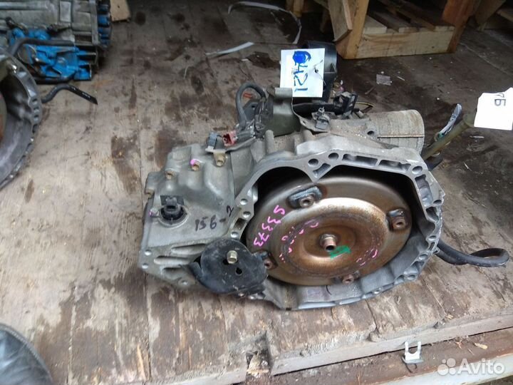 Автомат Nissan Primera P12 1.8 QG18 TGN