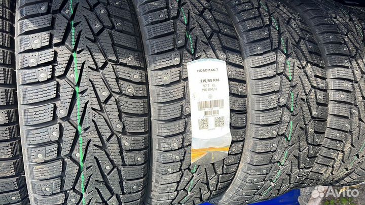 Nokian Tyres Nordman 7 215/55 R16 97T