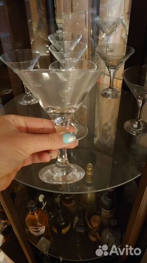 Бокалы для мартини