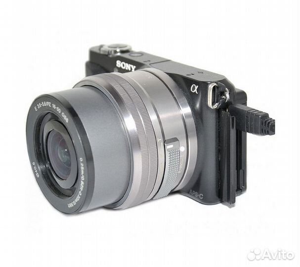 Пульт ду JJC для Sony (MA-F2) A58/NEX3N/A7/HX300/H