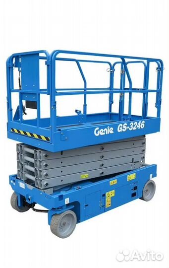 Аренда подъёмника