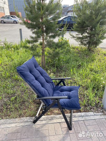 Кресло туристическое складное