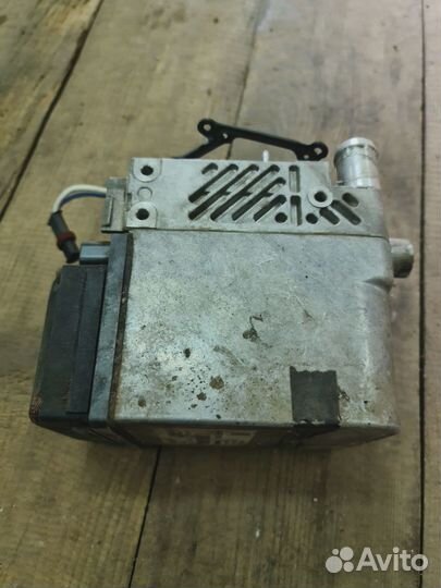 Корпус Отопитель автономный Vw Touareg webasto