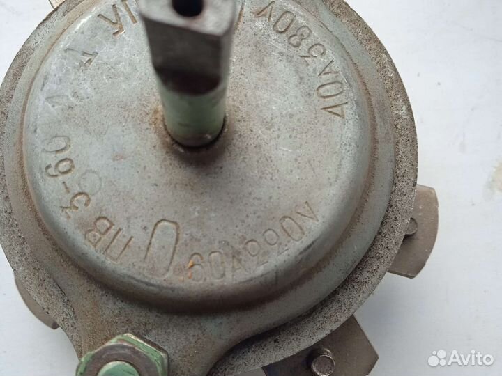 Переключатель упп-4