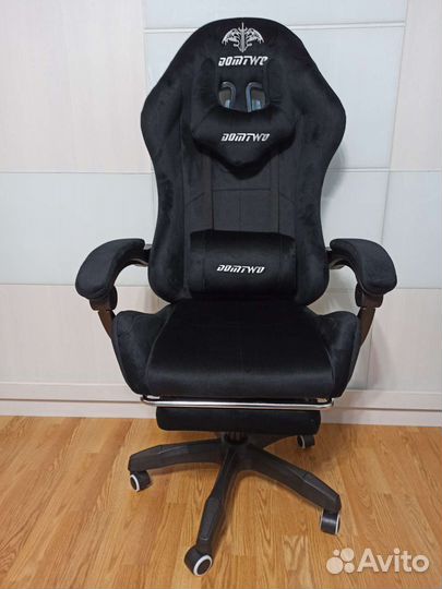 Новые игровые кресла domtwo