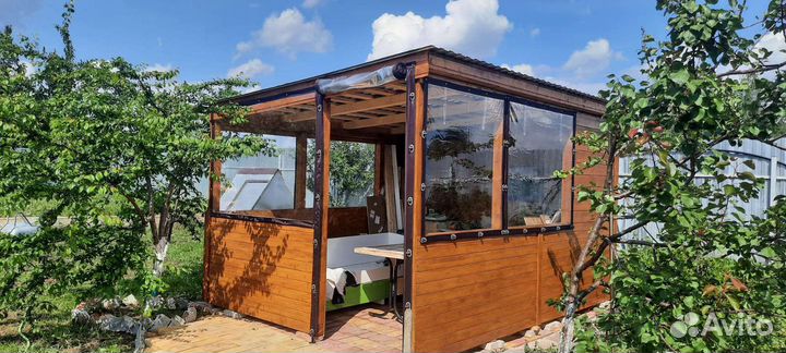 Мягкие окна