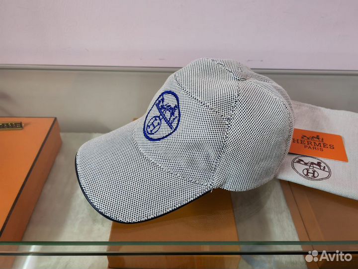 Кепка hermes