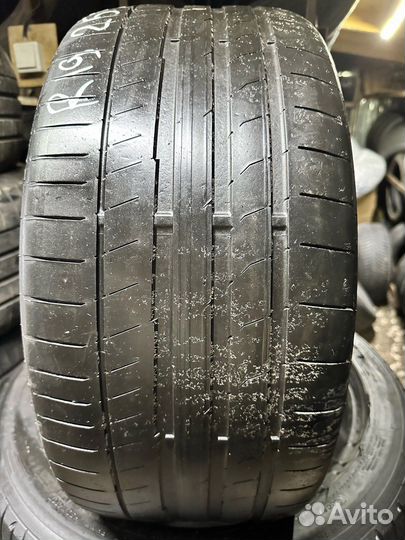 Continental ContiSportContact 5P 255/35 R19