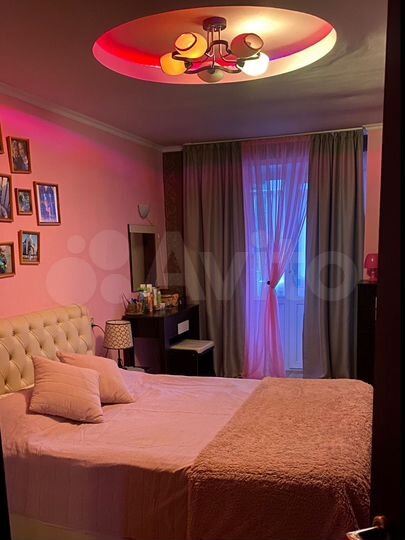 3-к. квартира, 63 м², 3/5 эт.