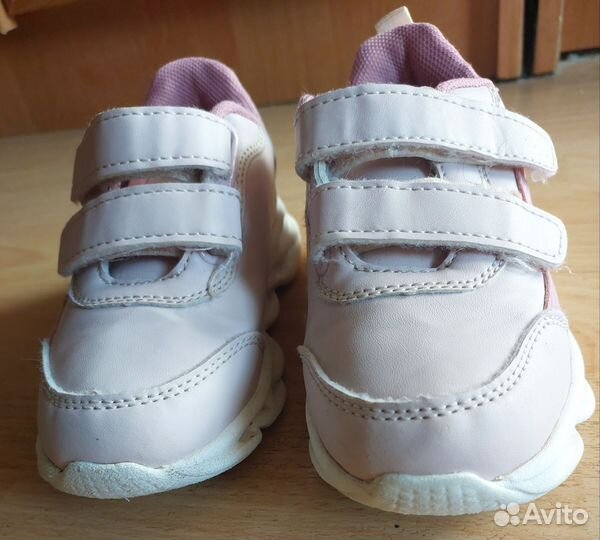 Кроссовки для девочки 27 размер
