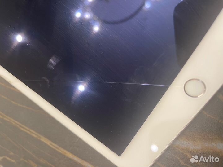 iPad air 2 wifi cellular 16 gb silver