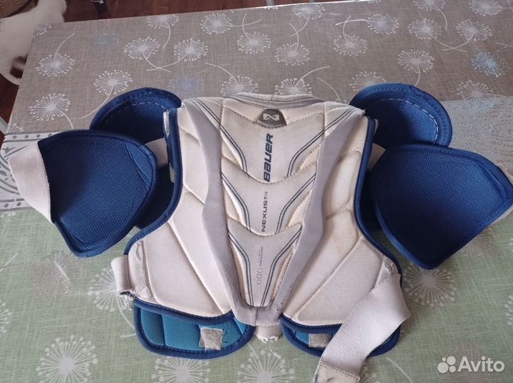 Детская хоккейная форма bauer