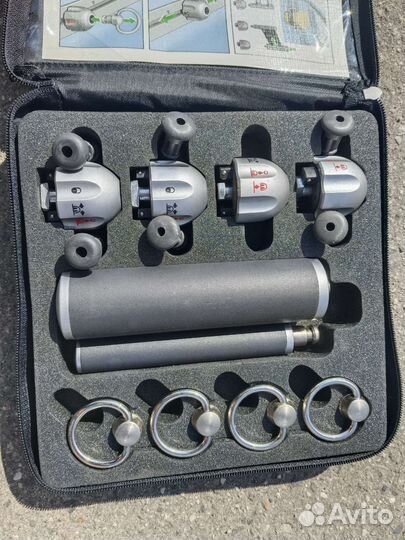 Эргонайзер в багажник Мерседеса