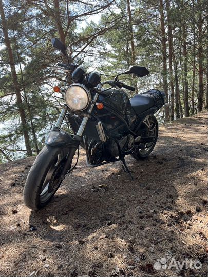 Suzuki bandit 400