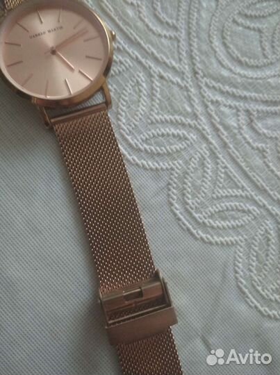 Часы в стиле Daniel Wellington