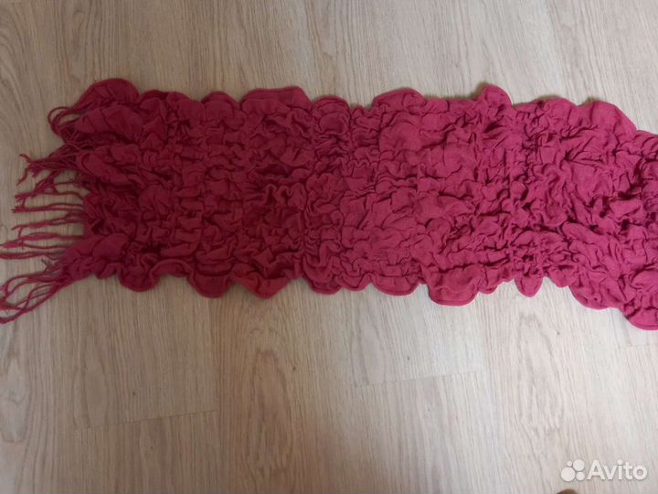 Шарфы и палантины