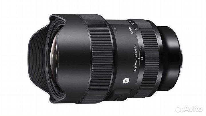 Sigma AF 14-24 MM F2.8 DG DN ART sony E