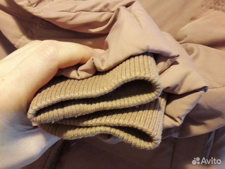 Пуховик женский reserved 46 48