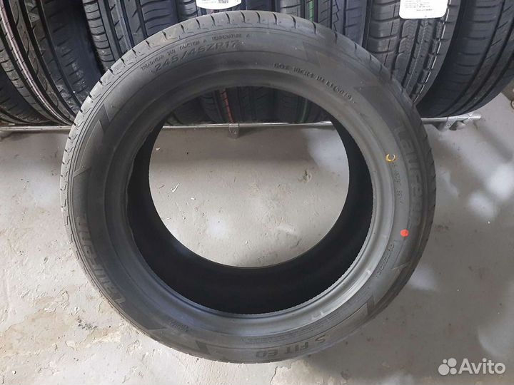 Laufenn S-Fit EQ LK01+ 245/45 R17 99Y