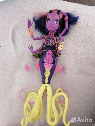 Кукла Монстер Хай