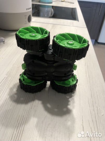 Машина трансформер детский